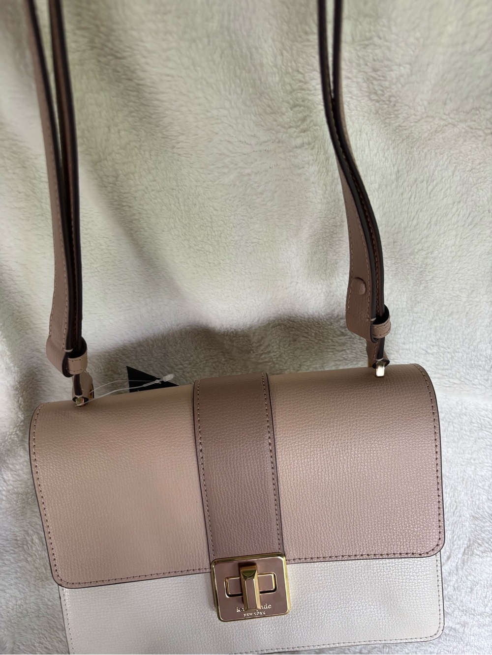 Kate Spade Phoebe Turnlock Shoulder Bag - Picture 5 of 16
